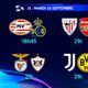 Ligue des champions : Le programme de la J1, avec Real Madrid-OM