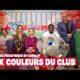 Le service pédiatrique du CHPG aux couleurs de l'AS Monaco