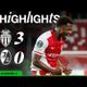 HIGHLIGHTS | AS Monaco 3-0 SC Freiburg | Conference League (Brunner, Camara, Fati)