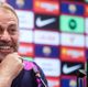 Et le nouvel attaquant du Barça est...