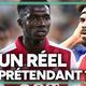 "S'il y a bien un club qui peut concurrencer le PSG...", Diaz clair sur Monaco
