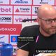 Monaco - Scuro revient sur les cas Balogun et Camara