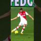 Cette frappe exceptionnelle de Ferreira Carrasco  #asmonaco #ligue1