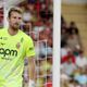 Sorti sur blessure face à Strasbourg, le Monégasque Lukas Hradecky souffre d’une entorse au genou