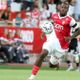 Francfort discute avec Monaco pour George Ilenikhena !