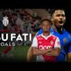 Tous les buts d'Ansu Fati avec l'AS Monaco