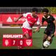 AS Monaco 7-0 GFC Ajaccio - U19 Nationaux - 20e journée