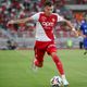 Balogun et Abline absents, Detourbet bien présent : découvrez les Monégasques retenus pour aller affronter les Polonais de Górnik Zabrze