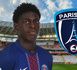 Emmanuel Mbemba, c'est terminé avec le PSG mais pas avec Paris