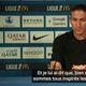 Monaco - Felipe Luis : "Gagner et serrer la main de Luis Enrique, c'est un honneur"