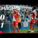 Résumé, Le Havre 0-1 AS Monaco (J1, Dier)