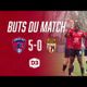 D3F - J14 | Clermont Foot 63 - AS Monaco FF (5-0)