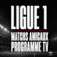 Ligue 1 : PSG-Manchester United, le programme des matchs amicaux à ne pas manquer
