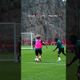 1v1 training - AS Monaco