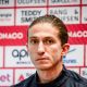 Monaco : "On veut aller le plus haut possible", Filipe Luís affiche ses ambitions