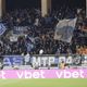 Monaco-OM : les supporters olympiens comme chez eux... à mi-temps