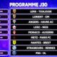 Ligue 1 : Le programme de la J30 avec le choc PSG-OL